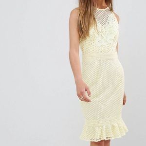 ASOS Little Mistress Dress